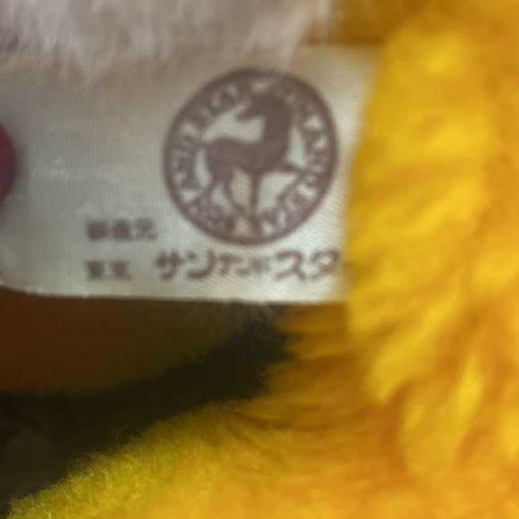 Vintage Donald Duck Plush Toy Doll
Disney Japan Sun and Star RARE
Collectible - Picture 11 of 16